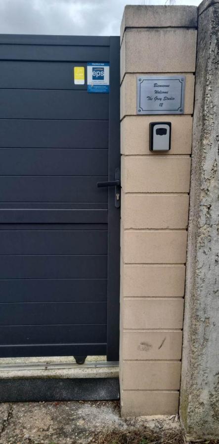 The Grey Studio Saint Michel sur Orge Bagian luar foto
