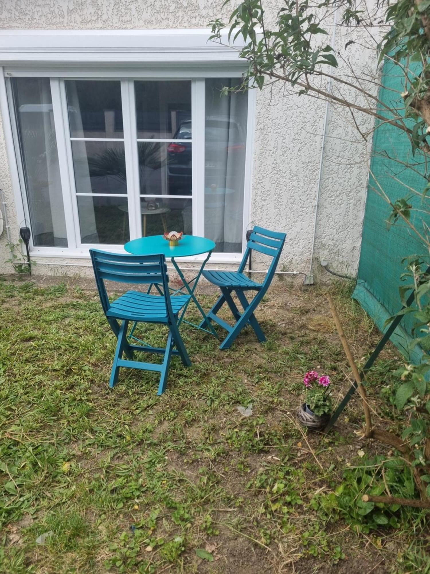 The Grey Studio Saint Michel sur Orge Bagian luar foto